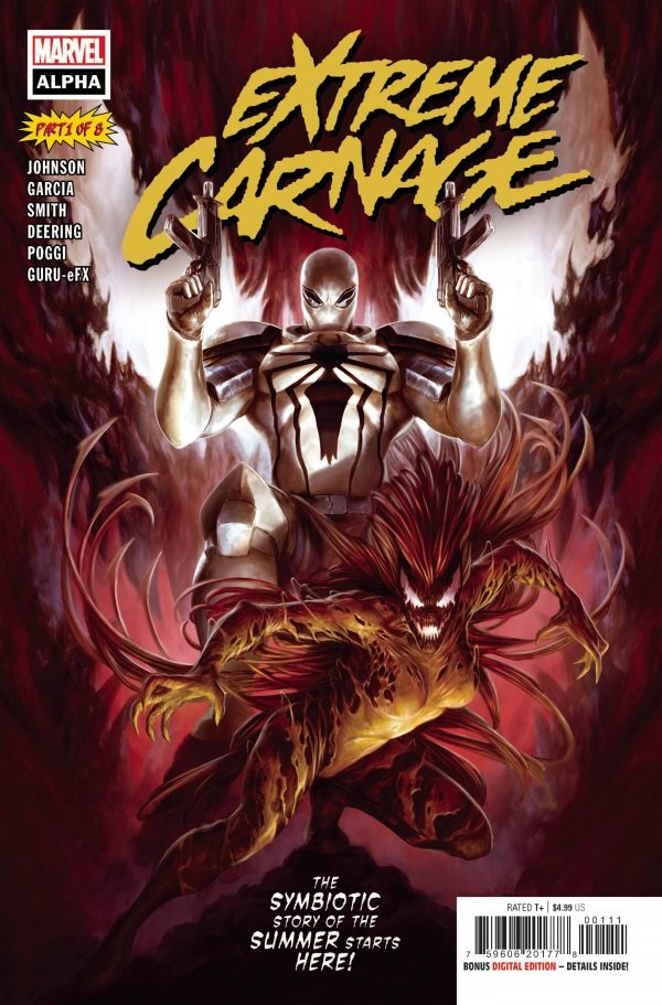 EXTREME CARNAGE ALPHA - 1_thumbnail EXTREME CARNAGE ALPHA - 1_thumbnail
