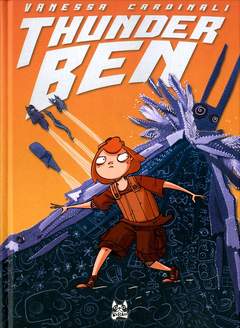 THUNDER BEN - UNICO_thumbnail