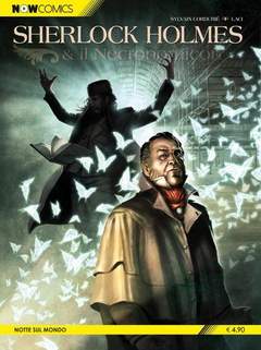 SHERLOCK HOLMES & IL NECRONOMICON - 2_thumbnail SHERLOCK HOLMES & IL NECRONOMICON - 2_thumbnail