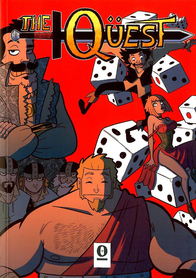 QUEST THE - UNICO_thumbnail