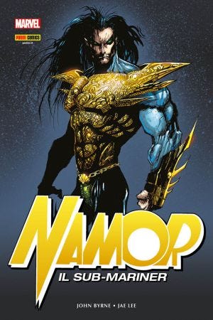MARVEL OMNIBUS NAMOR - 2_thumbnail MARVEL OMNIBUS NAMOR - 2_thumbnail