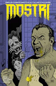 MOSTRI (BUGS COMICS) Variant - 3_thumbnail MOSTRI (BUGS COMICS) Variant - 3_thumbnail