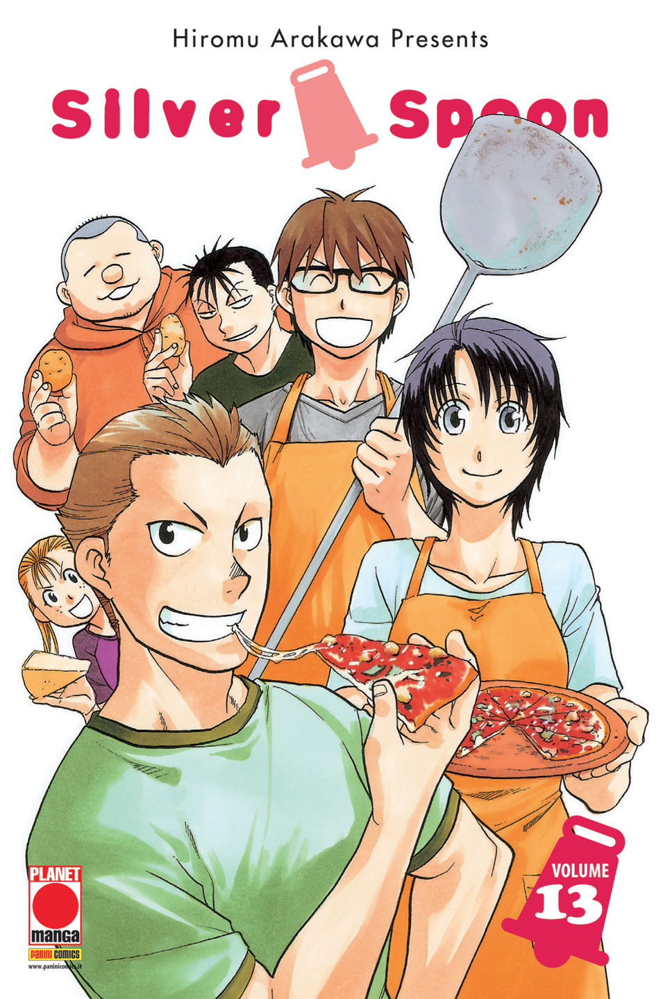 SILVER SPOON - 13_thumbnail SILVER SPOON - 13_thumbnail
