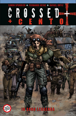 100% PANINI COMICS CROSSED + CENTO - 2_thumbnail 100% PANINI COMICS CROSSED + CENTO - 2_thumbnail