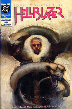 HELLBLAZER (COMIC ART) - 7_thumbnail