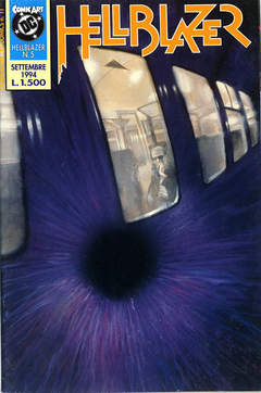 HELLBLAZER (COMIC ART) - 5_thumbnail