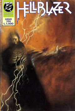 HELLBLAZER (COMIC ART) - 3_thumbnail