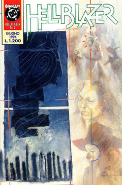 HELLBLAZER (COMIC ART) - 2_thumbnail