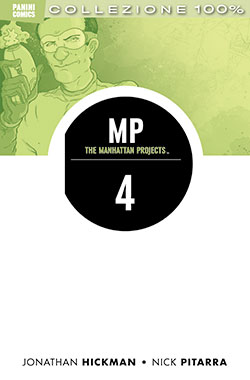100% PANINI COMICS MP THE MANHATTAN PROJECTS - 4_thumbnail 100% PANINI COMICS MP THE MANHATTAN PROJECTS - 4_thumbnail