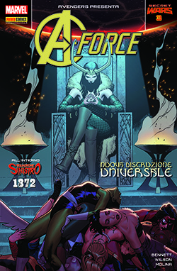 AVENGERS PRESENTA A-FORCE - 3_thumbnail AVENGERS PRESENTA A-FORCE - 3_thumbnail