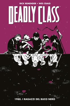 100% PANINI COMICS HD DEADLY CLASS - 2_thumbnail