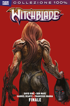 100% CULT COMICS WITCHBLADE (2013) - 6_thumbnail