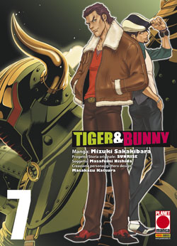 TIGER & BUNNY - 7_thumbnail