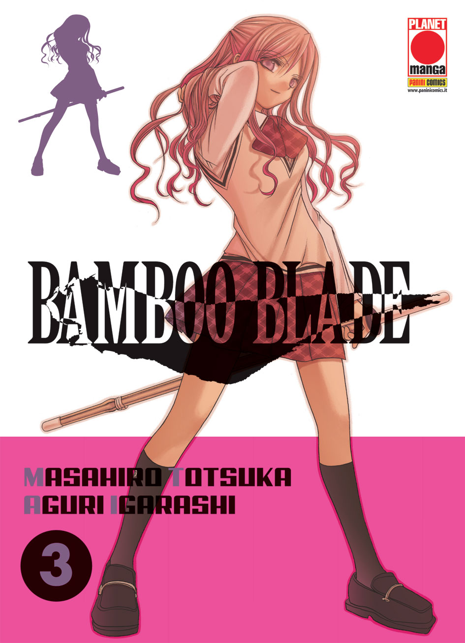 BAMBOO BLADE - 3_thumbnail BAMBOO BLADE - 3_thumbnail