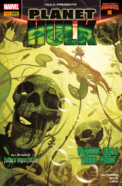 HULK PRESENTA PLANET HULK - 2_thumbnail