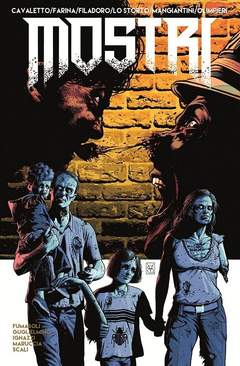 MOSTRI (BUGS COMICS) - 2_thumbnail MOSTRI (BUGS COMICS) - 2_thumbnail