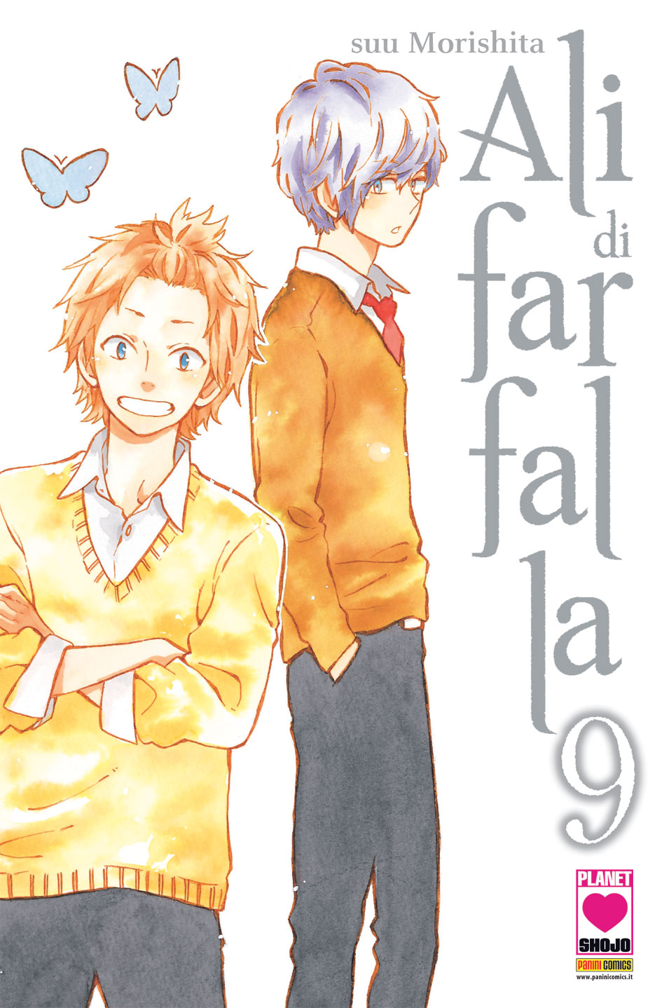 ALI DI FARFALLA (PANINI) - 9_thumbnail ALI DI FARFALLA (PANINI) - 9_thumbnail