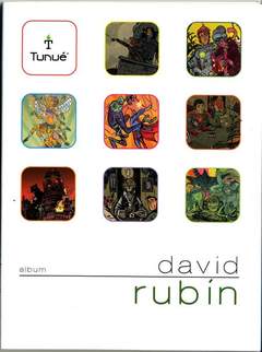 DAVID RUBIN - UNICO_thumbnail