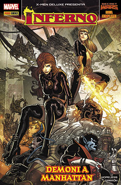 X-MEN DELUXE - 238_thumbnail X-MEN DELUXE - 238_thumbnail