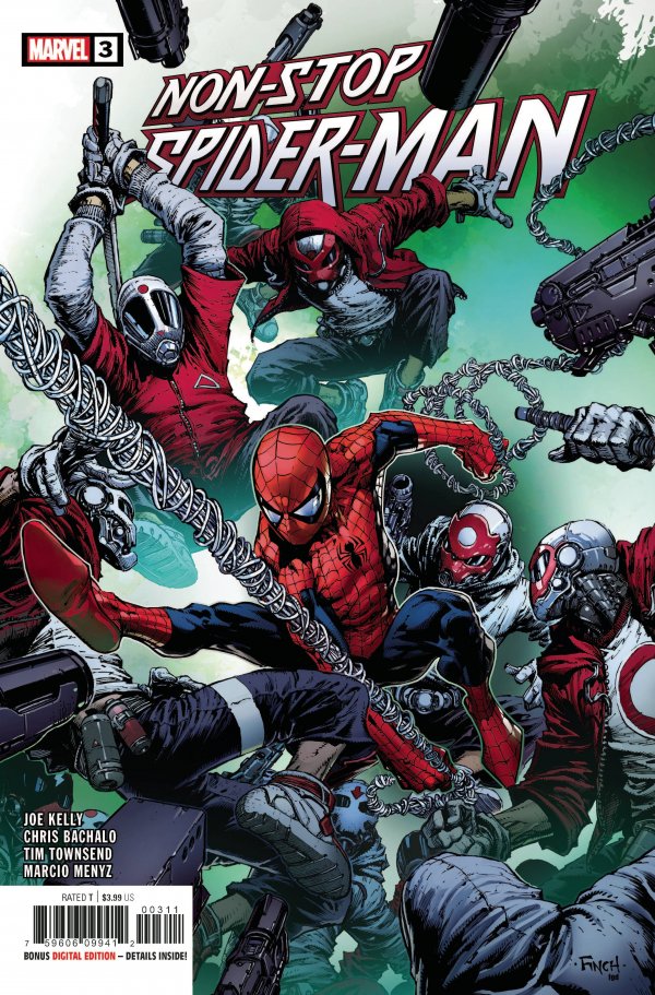 NON-STOP SPIDER-MAN - 3_thumbnail NON-STOP SPIDER-MAN - 3_thumbnail