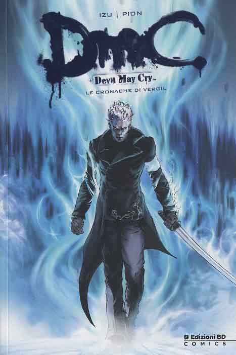 DMC DEVIL MAY CRY - UNICO_thumbnail