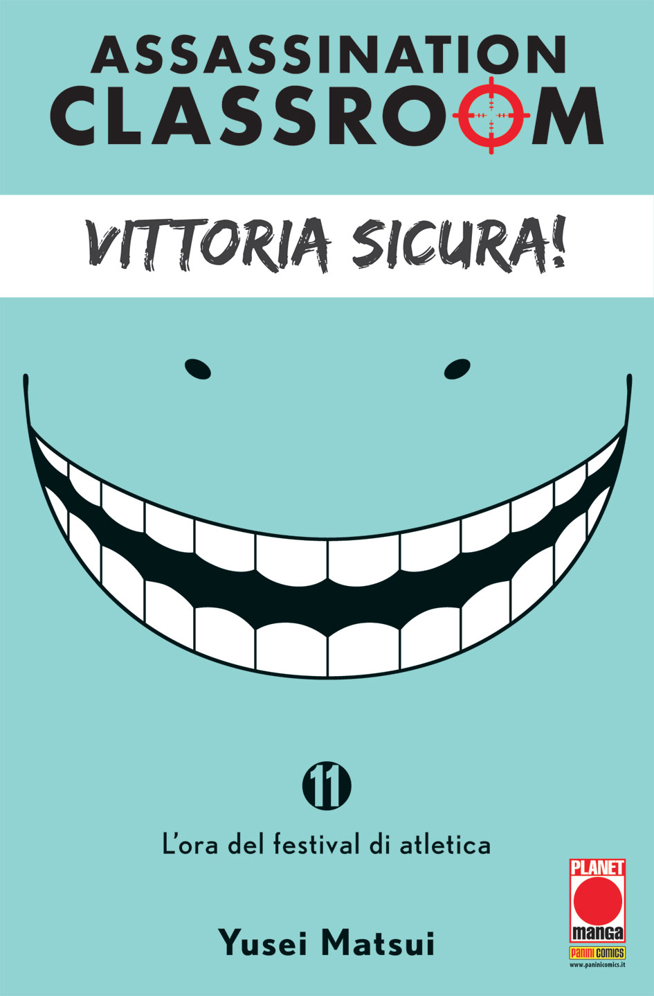 ASSASSINATION CLASSROOM - 11_thumbnail ASSASSINATION CLASSROOM - 11_thumbnail