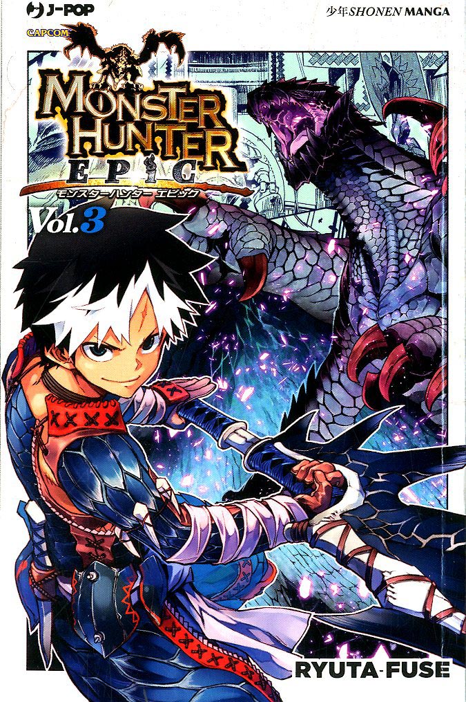 MONSTER HUNTER EPIC - 3_thumbnail