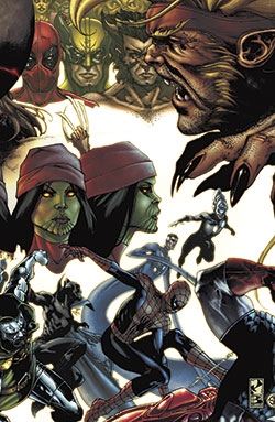 SECRET WARS VARIANT - 2_thumbnail SECRET WARS VARIANT - 2_thumbnail