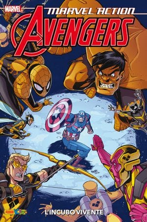 MARVEL ACTION AVENGERS - 4_thumbnail MARVEL ACTION AVENGERS - 4_thumbnail
