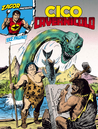 ZAGOR PRESENTA CICO (BONELLI) - 9_thumbnail