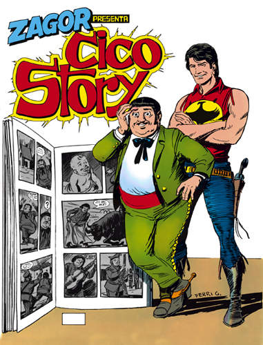 ZAGOR PRESENTA CICO (BONELLI) - 1_thumbnail