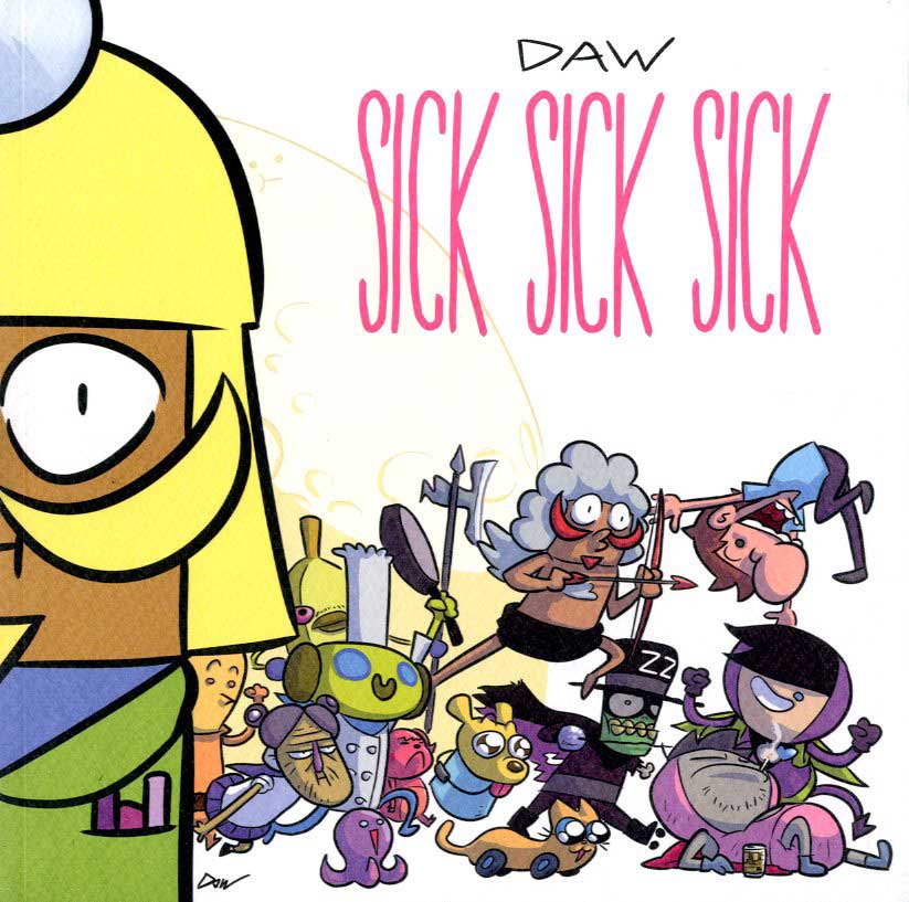 SICK! SICK! SICK! - UNICO_thumbnail