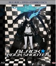DVD BLACK ROCK SHOOTER - null_thumbnail