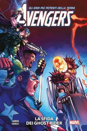 AVENGERS (MARVEL COLLECTION) - 5_thumbnail