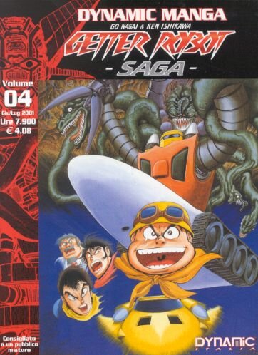 GETTER ROBOT SAGA (DYNIT) - 4_thumbnail