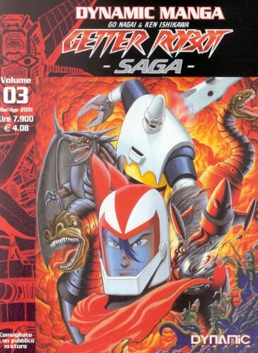 GETTER ROBOT SAGA (DYNIT) - 3_thumbnail