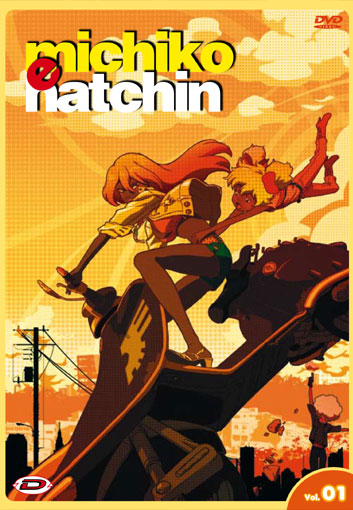 DVD MICHIKO E HATCHIN - 1_thumbnail