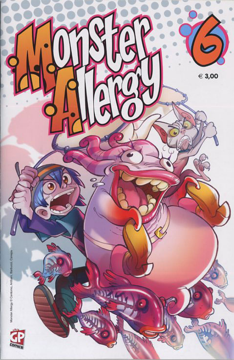 MONSTER ALLERGY (GP) - 6_thumbnail