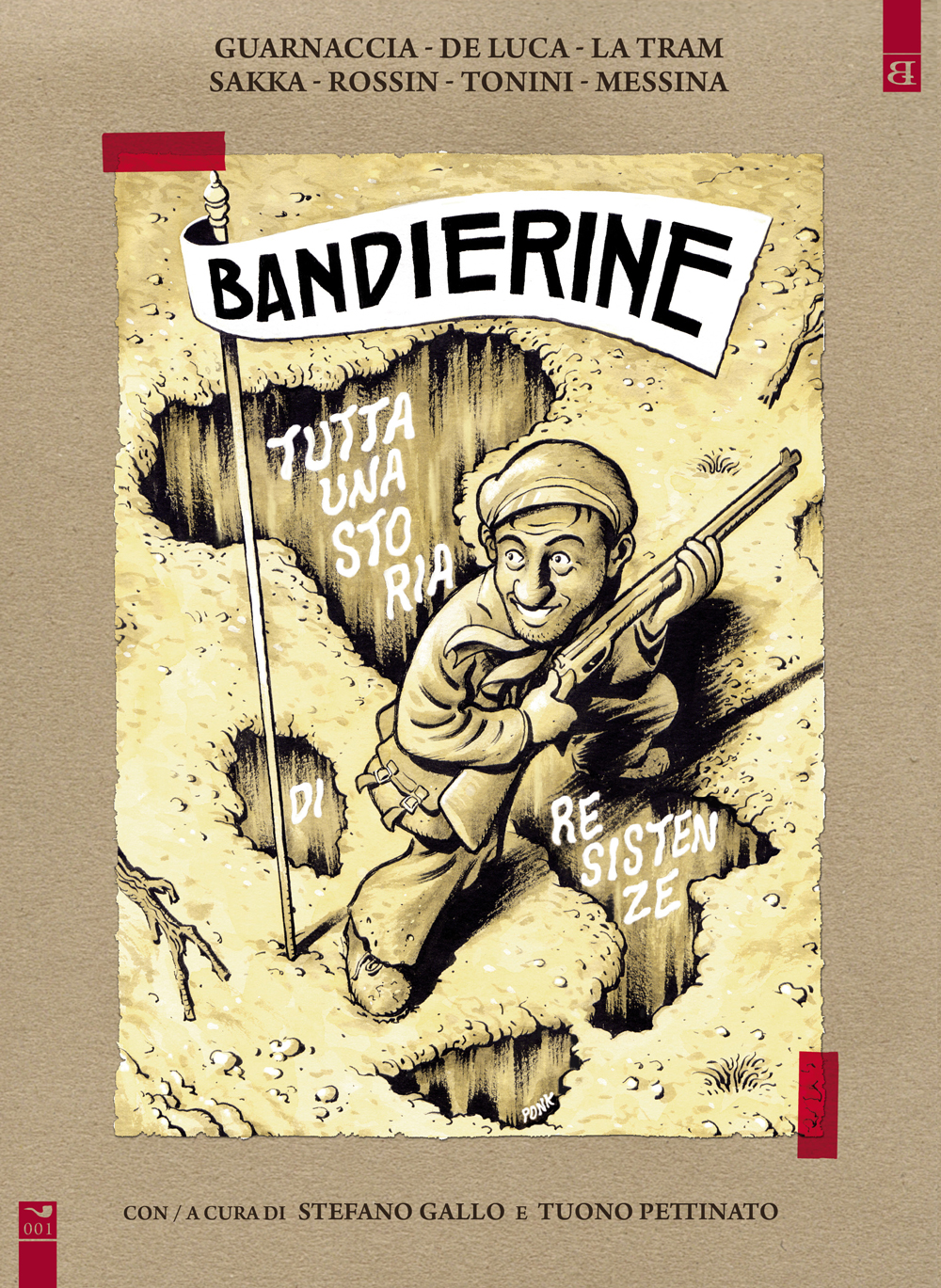 BANDIERINE - UNICO_thumbnail BANDIERINE - UNICO_thumbnail