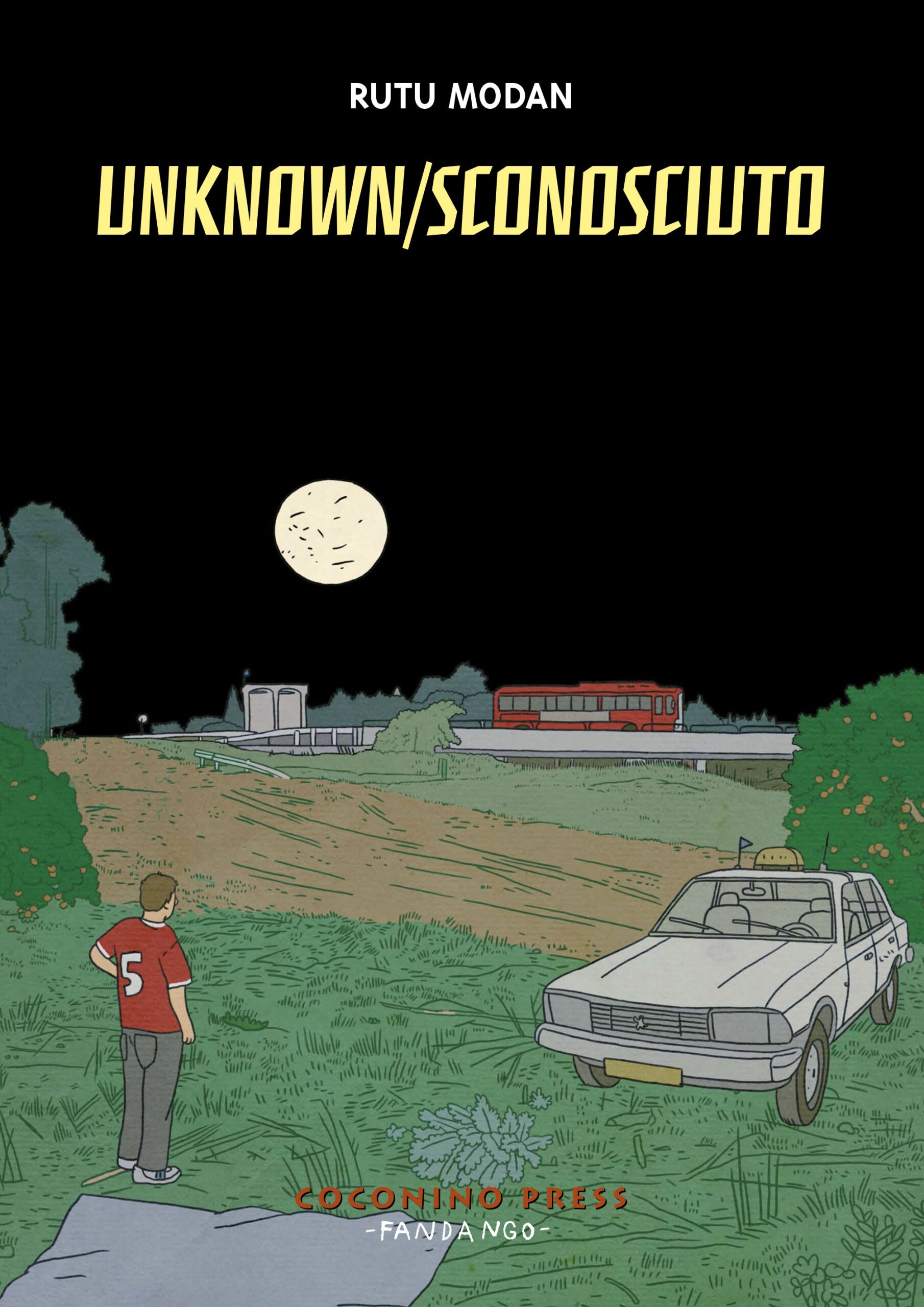 UNKNOWN/SCONOSCIUTO (2015) - UNICO_thumbnail UNKNOWN/SCONOSCIUTO (2015) - UNICO_thumbnail