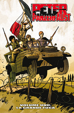 100% PANINI COMICS PETER PANZERFAUST - 1_thumbnail