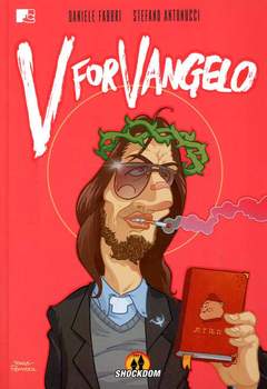 V FOR VANGELO - UNICO_thumbnail V FOR VANGELO - UNICO_thumbnail