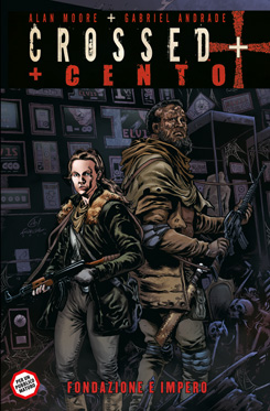 100% PANINI COMICS CROSSED + CENTO - 1_thumbnail 100% PANINI COMICS CROSSED + CENTO - 1_thumbnail