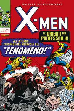 MARVEL MASTERWORKS X-MEN - 2_thumbnail MARVEL MASTERWORKS X-MEN - 2_thumbnail