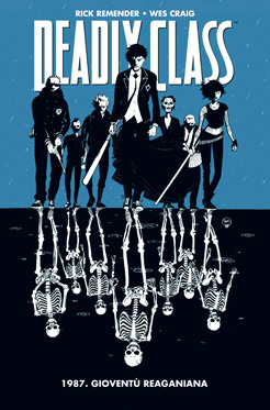 100% PANINI COMICS HD DEADLY CLASS - 1_thumbnail 100% PANINI COMICS HD DEADLY CLASS - 1_thumbnail
