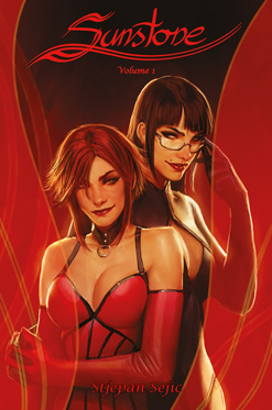 100% PANINI COMICS SUNSTONE - 1_thumbnail 100% PANINI COMICS SUNSTONE - 1_thumbnail