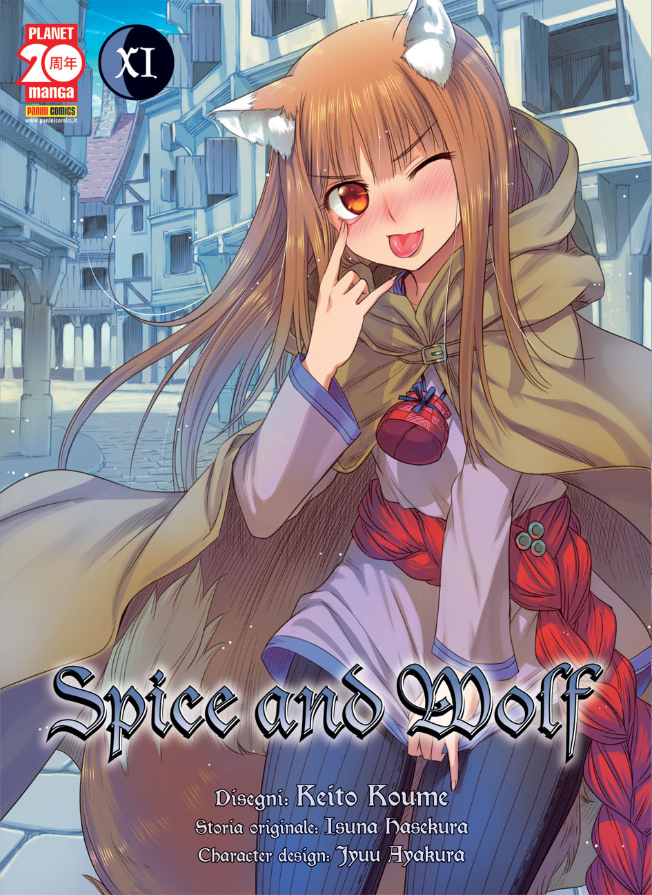 SPICE AND WOLF - 11_thumbnail SPICE AND WOLF - 11_thumbnail