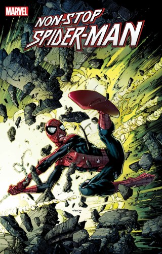 NON-STOP SPIDER-MAN - 2_thumbnail NON-STOP SPIDER-MAN - 2_thumbnail