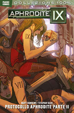 100% CULT COMICS APHRODITE IX - 2_thumbnail 100% CULT COMICS APHRODITE IX - 2_thumbnail