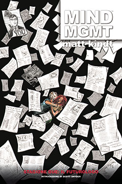 100% PANINI COMICS MIND MGMT VOLUME DUE - 2_thumbnail 100% PANINI COMICS MIND MGMT VOLUME DUE - 2_thumbnail
